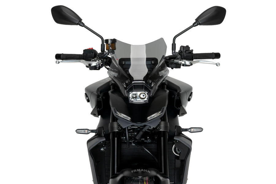 YAMAHA MT-09 Y-AMT [2024] – New Generation Sport – Matte Black