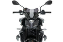 YAMAHA MT-09 Y-AMT [2024] – New Generation Sport – Matte Black-21