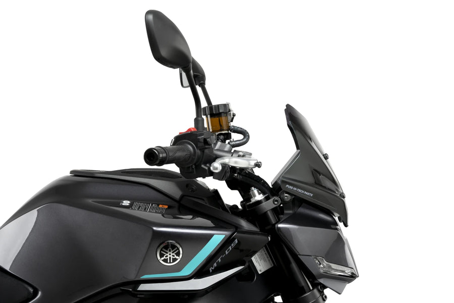 YAMAHA MT-09 Y-AMT [2024] – New Generation Sport – Tinted