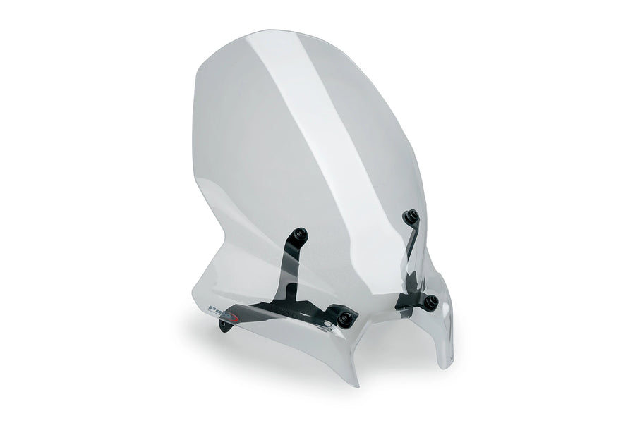 YAMAHA MT-09 Y-AMT [2024] - New Generation Touring Windshield | Clear | PUIG 22078W