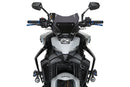 YAMAHA MT-09 [2024] - Naked Seitenflügel-Set | Mattschwarz | PUIG 22080J