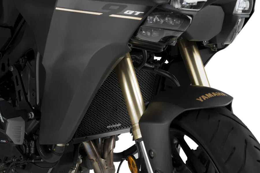YAMAHA TRACER 9 Y-AMT [2025] – touring screen – tinted