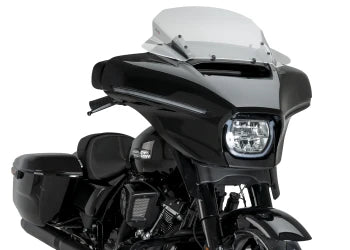 HARLEY DAVIDSON STREET GLIDE FLHX [2025] – High-Road Sport – Black
