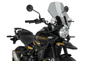 ROYAL ENFIELD HIMALAYAN 450 [2025] - Adjustable disc | Tinted | PUIG 22113H