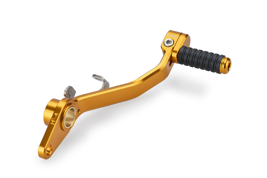 HONDA CB 750 HORNET [2025] - Adjustable brake foot pedal | Gold | PUIG 22122O