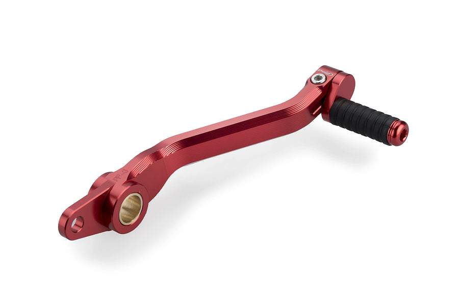 KAWASAKI Z 900 SE [2025] - Adjustable brake foot pedal | Red | PUIG 22124R