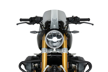 BMW R 12 NINET [2025] – New Generation Sport – Heavily tinted