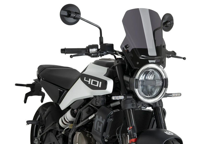 HUSQVARNA VITPILEN 401 [2025] – New Generation Sport – Heavily tinted