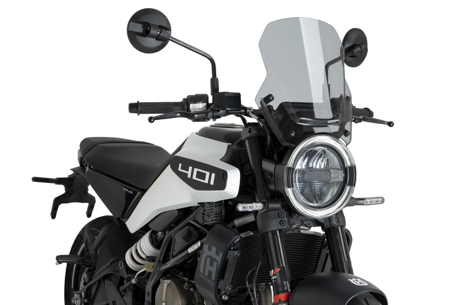 HUSQVARNA VITPILEN 401 [2025] – New Generation Sport – Transparent