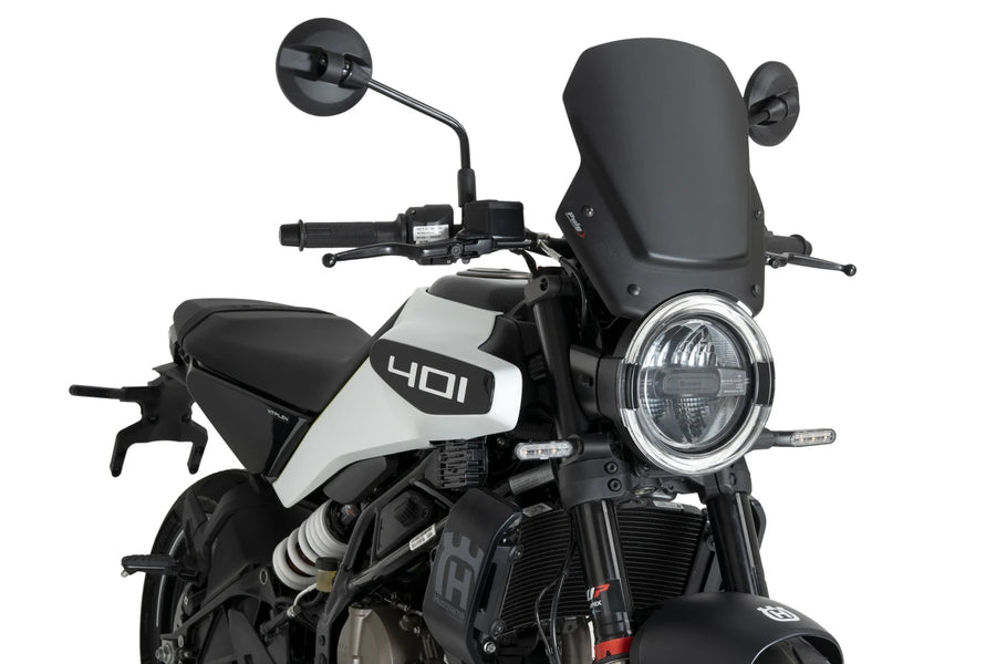 HUSQVARNA VITPILEN 401 [2025] – New Generation Sport – Black