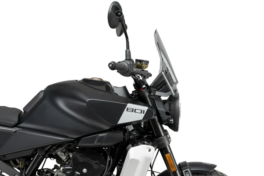 HUSQVARNA SVARTPILEN 801 [2025] – New Generation Sport – Heavily tinted