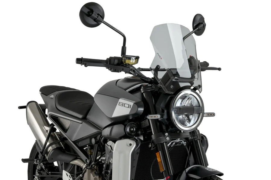 HUSQVARNA SVARTPILEN 801 [2025] – New Generation Sport – Heavily tinted