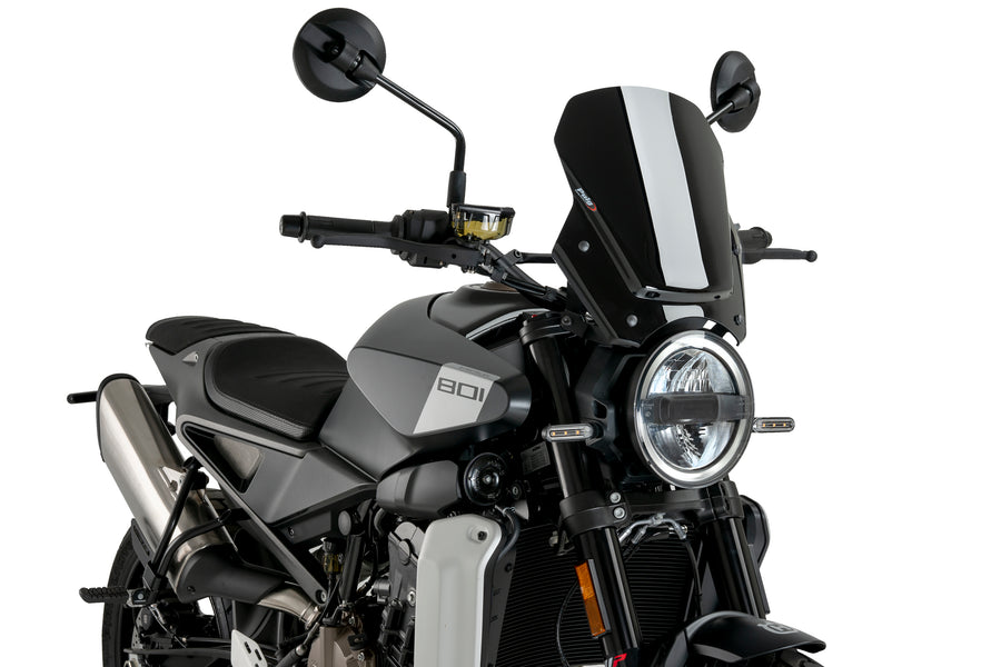 HUSQVARNA SVARTPILEN 801 [2025] – New Generation Sport – Matt Black