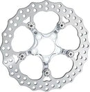Harley-Davidson FLHTKSE 1868 Electra Glide Ultra Limited CVO 114 [2017] - brake discs - picture 10