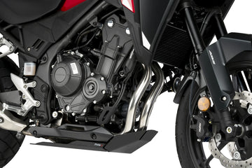HONDA NX 500 [2025] – Engine Guard – Black - 0