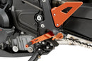 KTM 990 DUKE [2025] - Adjustable gearshift pedal | Orange | PUIG 22207T