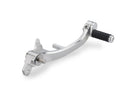 YAMAHA MT-09 Y-AMT [2024] - Adjustable brake foot pedal | Silver | PUIG 22215P