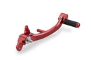 YAMAHA MT-09 Y-AMT [2024] - Adjustable brake foot pedal | Red | PUIG 22215R