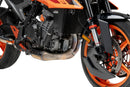 KTM 990 DUKE R [2025] – Front spoiler – Matt black-14