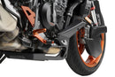 KTM 990 DUKE R [2025] – front spoiler – carbon look-5
