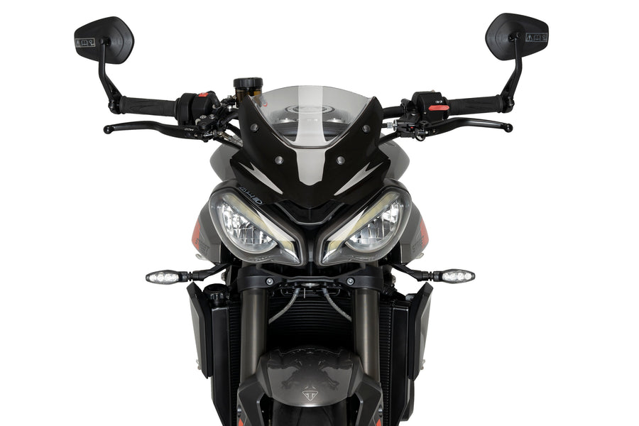 TRIUMPH STREET TRIPLE 765 RS [2025] – New Generation Sport – Heavily tinted