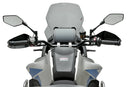 VOGE 900DSX [2025] – touring screen – heavily tinted