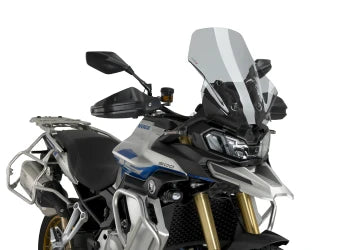 VOGE 900DSX [2025] – Protector Dashboard – Transparent