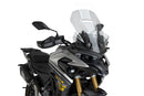 VOGE 525DSX [2025] – touring screen – tinted