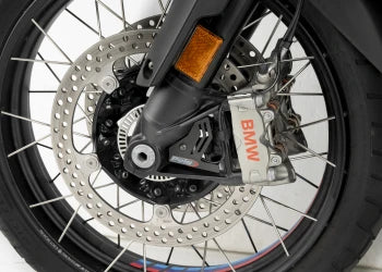BMW R 1300 GS TROPHY [2025] – Front mudguard extension – Black