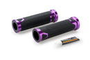 KAWASAKI Z 125 [2025] – Revving Grips – Titanium-31
