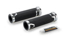 KAWASAKI Z 125 [2025] – Revving Grips – Silver-8