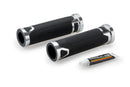 KAWASAKI Z 125 [2025] – Revving Grips – Silver-2