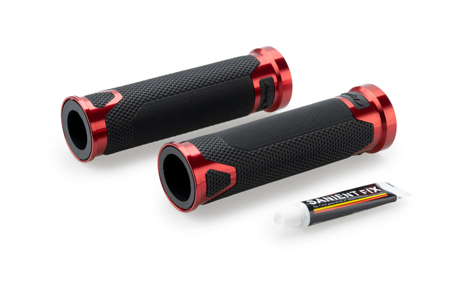 KAWASAKI Z 125 [2025] – Revving Grips – Black