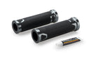 KAWASAKI Z 125 [2025] – Revving Grips – Silver-13