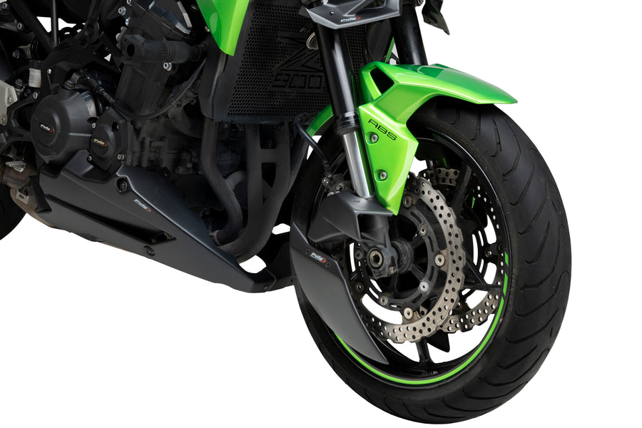 KAWASAKI Z 900 [2024] – Brake Cooler – Matt Black