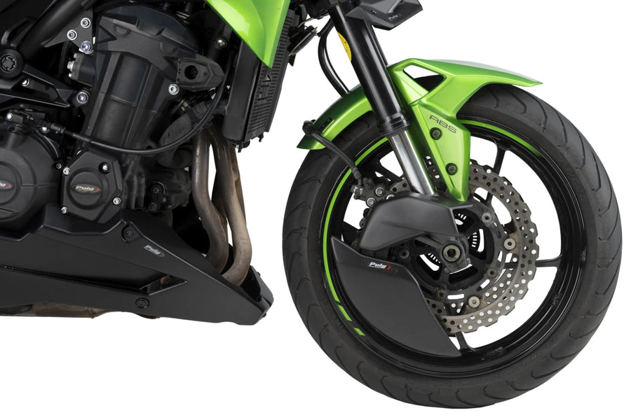 KAWASAKI Z 900 [2024] – Brake Cooler – Matt Black