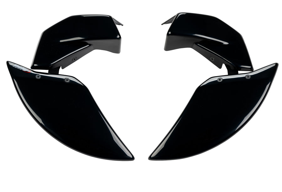KAWASAKI Z 900 [2024] – Brake Cooler – Matt Black