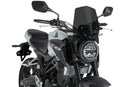 HONDA CB 300 R NEO SPORTS CAFE [2025] - New Generation Sport Windshield | Heavily toned | PUIG 22296F