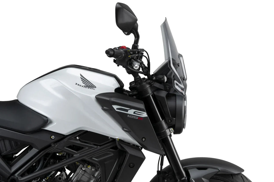 HONDA CB 300 R NEO SPORTS CAFE [2025] – New Generation Sport – Heavily tinted