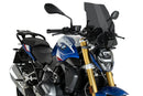 BMW R 1250 R [2025] - PUIG New Generation Touring Windshield | Heavily toned | PUIG 22300F
