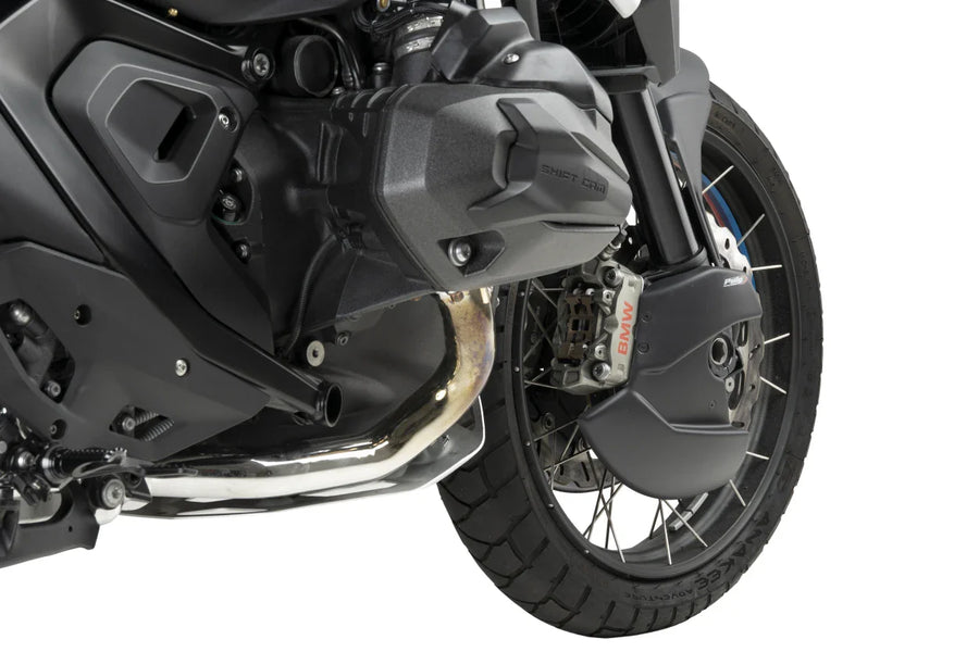 BMW R 1300 GS [2025] – Brake Cooler Pista #4 – Matt Black