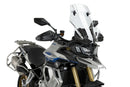 VOGE 900DSX [2025] - touring screen with spoiler screen | Clear | PUIG 22318W