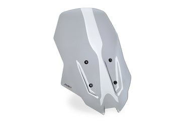 ZONTES 703F [2024] - PUIG touring screen | Tinted | PUIG 22320H
