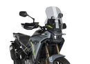 CFMOTO 450MT [2025] – touring screen with spoiler screen – tinted