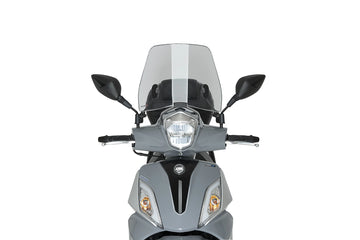 SYM SYMPHONY ST LC 125 [2025] - PUIG Trafic scooter disc | Tinted | PUIG 22326H