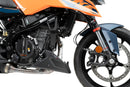 KTM 125 DUKE [2025] – front spoiler – carbon look-11