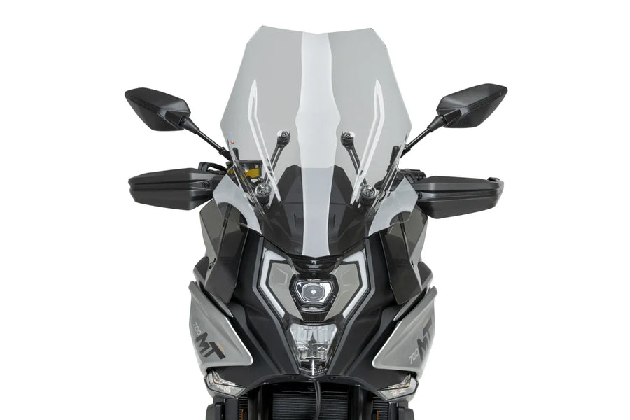 CFMOTO 700MT [2024] – touring screen – heavily tinted