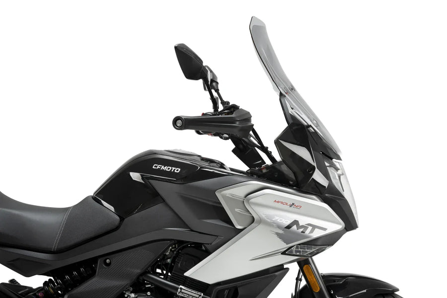 CFMOTO 700MT [2024] – touring screen – heavily tinted
