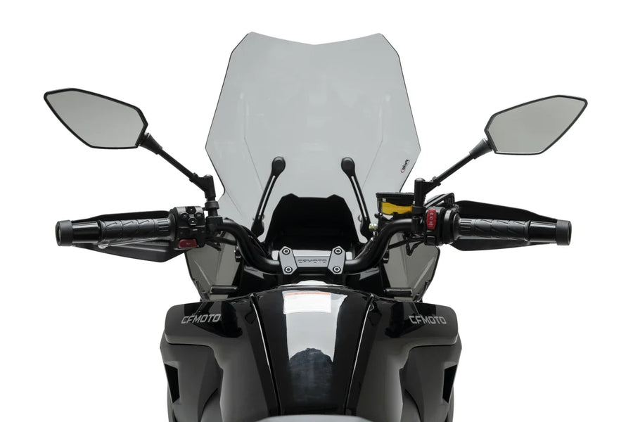 CFMOTO 700MT [2024] – touring screen – heavily tinted