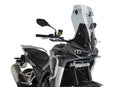 KOVE 800X PRO [2024] - touring screen with spoiler screen | Tinted | PUIG 22371H